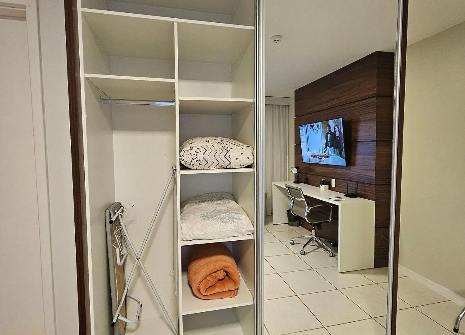 V506 Apart-Hotel Na Melhor Regiao De Bsb Brasília