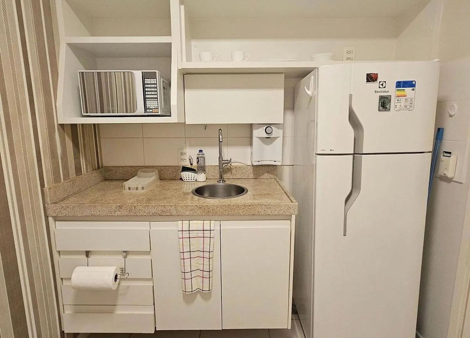 V506 Apart-Hotel Na Melhor Regiao De Bsb Brasilia 0*,