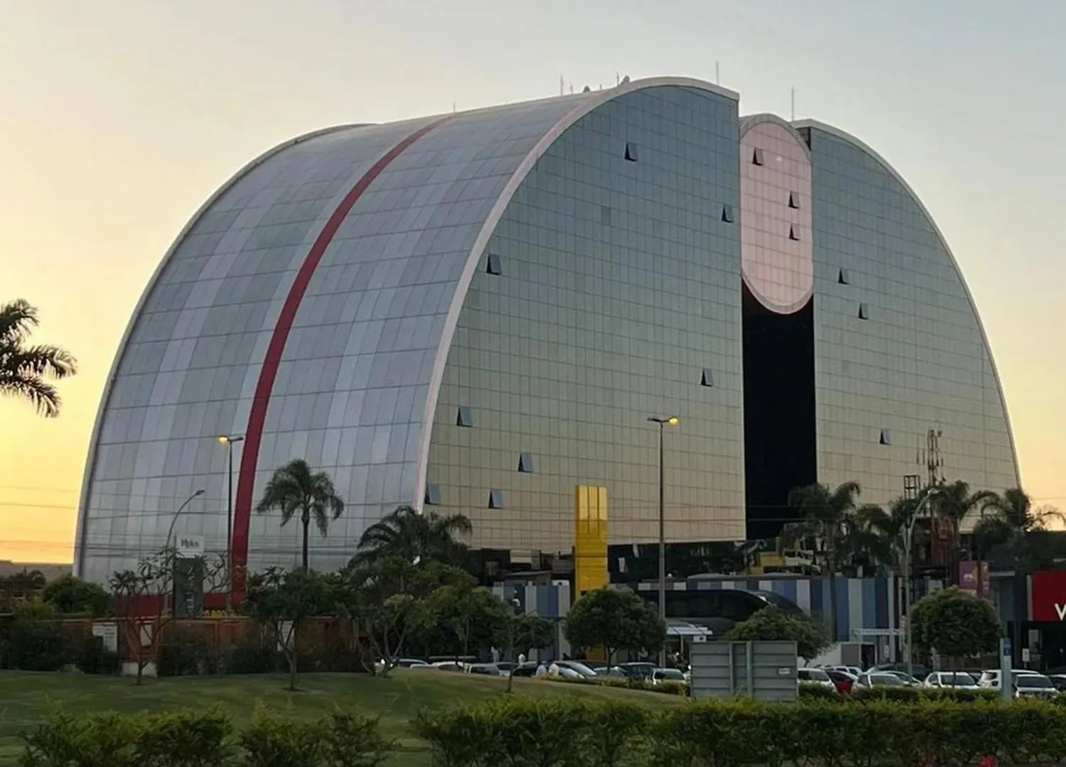 V506 Apart-Hotel Na Melhor Regiao De Bsb Brasilia